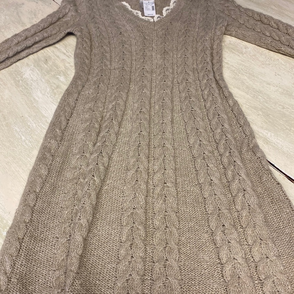 Knit Dress